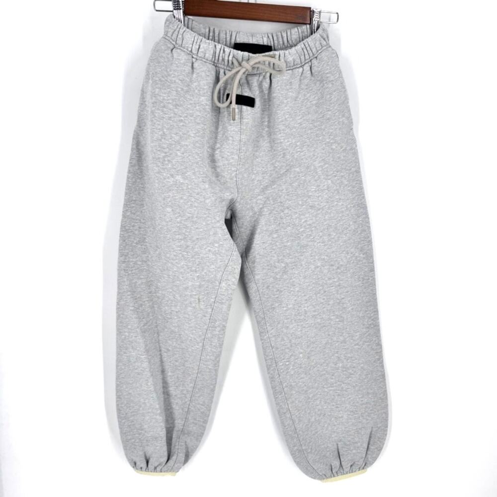 Fear of God Essentials Sweatpants Gray Small